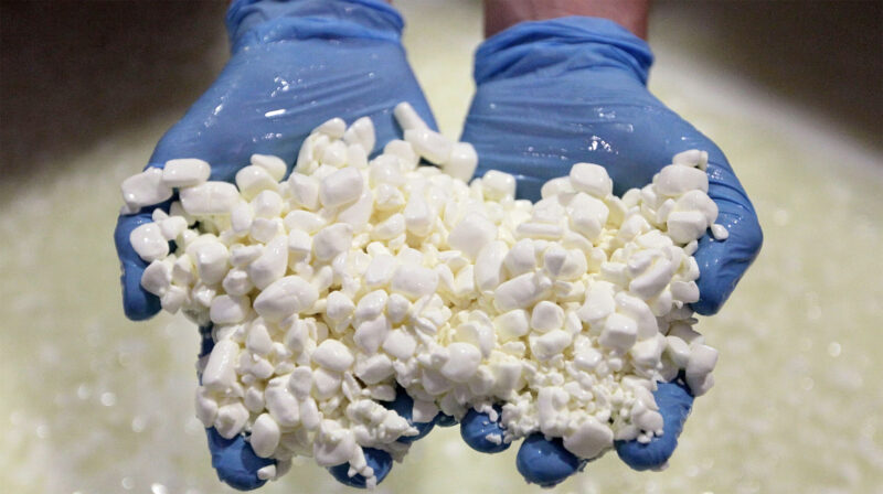 Demand for cottage cheese spurs new Wisconsin processing